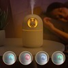 Humidifier Aroma Diffuser USB Power Supply 300ml Capacity Auto Shutdown