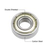 sourcing map 698ZZ Deep Groove Ball Bearings Z2 8mm X
