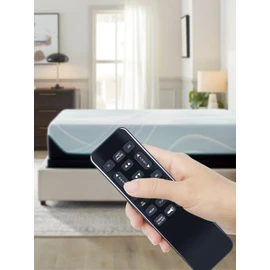 PZL New HJH55 Replacement Remote Control for Richmat HJH55 Adjustable Bed,Fit for Classic Brands Adjustable Bed