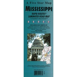 Mississippi Rapid Routes