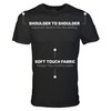 Gildan Men's Crew T-Shirts, Multipack, Style G1100, Black/Sport Grey/Charcoal (5-Pack),