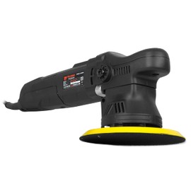 WEN Dual Action Polisher, 6-Inch Professional Grade, 5.5-Amp with 9mm Throw (AA6095)