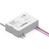 ERP Power ESP050W-1050-42 LED Power Supply CC 120-277 Vac, 87% eff, Rectangular Plastic Case, Forward/Reverse Phase & 0-10V dimming, 1-100% dim Range, 44.1 W max, 1050 mA Iout, 42 V max Vout