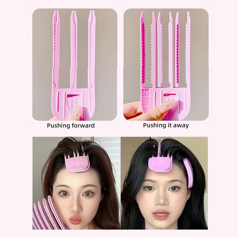 Volume Clip, Volume Clips Hair - Traceless Hair Root Clips