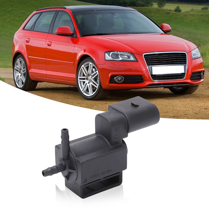 Vacuum Solenoid Valve 037906283C Car Accessories Replacement For SEAT ALTEA