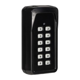 Estate Swing 433 MHz Wireless 4-Channel Gate Opener Access Digital Keypad ES-KP-R