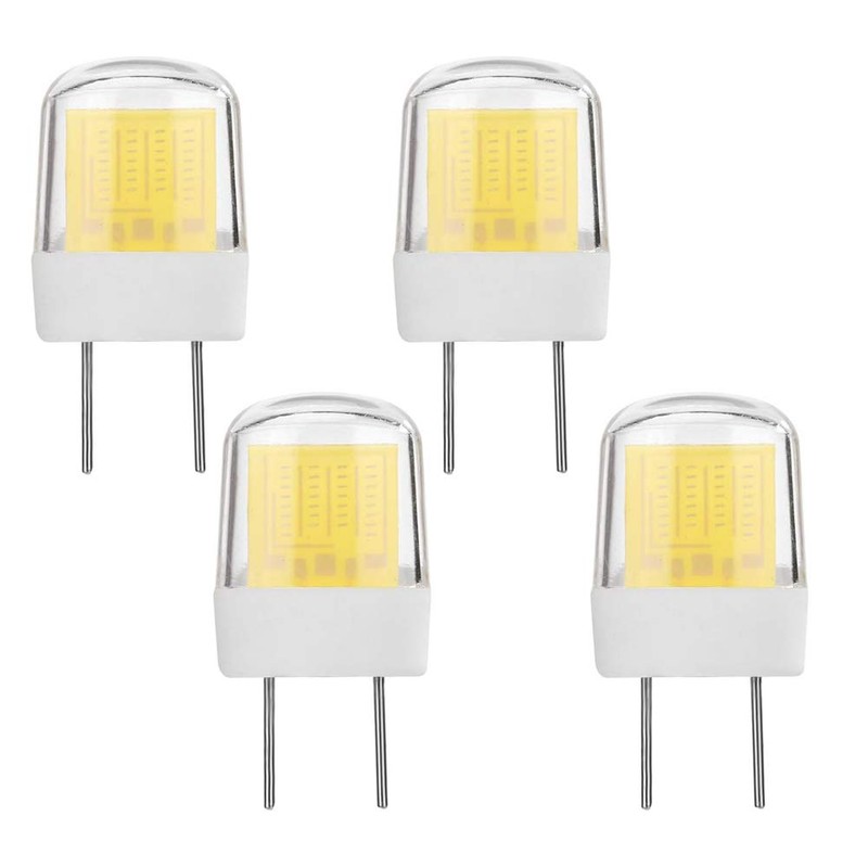 Lxcom Lighting G8 LED Bulb Dimmable 5W Light Bulbs 40W