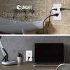 Unidapt Multi Plug Outlet Extender 2 Pack - 3 Way