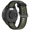 Compatible with Garmin Forerunner 165 Watch Band, 20mm Width Silicone