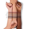 e.l.f. No Budge Retractable Eyeliner, Creamy, Ultra-Pigmented & Waterproof, Creates