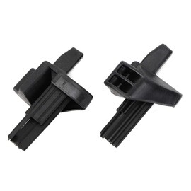 Clip A16969302849051 Luggage Pack of 2 Parcel Shelf Clip A16969302849051 Fits W169 A Class / W245 B Class