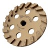 4.5" Diamond Grinding Wheels for Concrete or Masonry, 18 Short