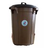 Like Shop 2 Botes Para Basura De 55 Y 45