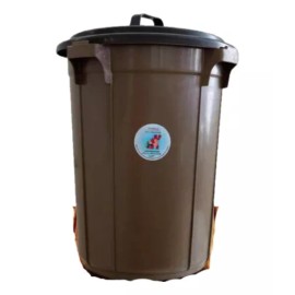 Like Shop 2 Botes Para Basura De 55 Y 45 Lts Plastico Envio Gratis