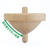 Spin Gear Easy Wood Core for Beginners (Wooden Diameter 2.8