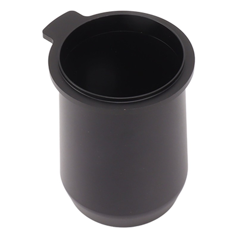 Dosing Cup Aluminum Alloy Fine Glossy Appearance Coffee Dosing Cup