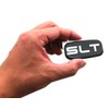2Pcs SLT Cab Emblems 3D Badge Logo Roof Pillar Replacement
