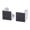 Belca MG-BHW Magnetic Telescopic Box Holder (per piece) Width 2.8