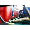 The Perfect Bungee® 18" Heavy-Duty Polyurethane Bungee Strap, 4-Pack, Red