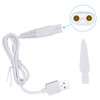 Shaver for Women USB Charging Cable for Finishing Touch Flawless