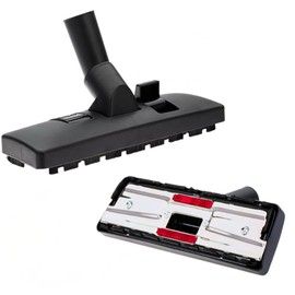 ZASH TRADERS - Universal Henry Hoover Head Replacement, Henry Hoover Head Floor Brush Tool, Compatible Extra Wide Henry Hoover Head 300mm 32mm