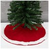 Mini Christmas Tree Skirts for Table Top and Miniature Trees
