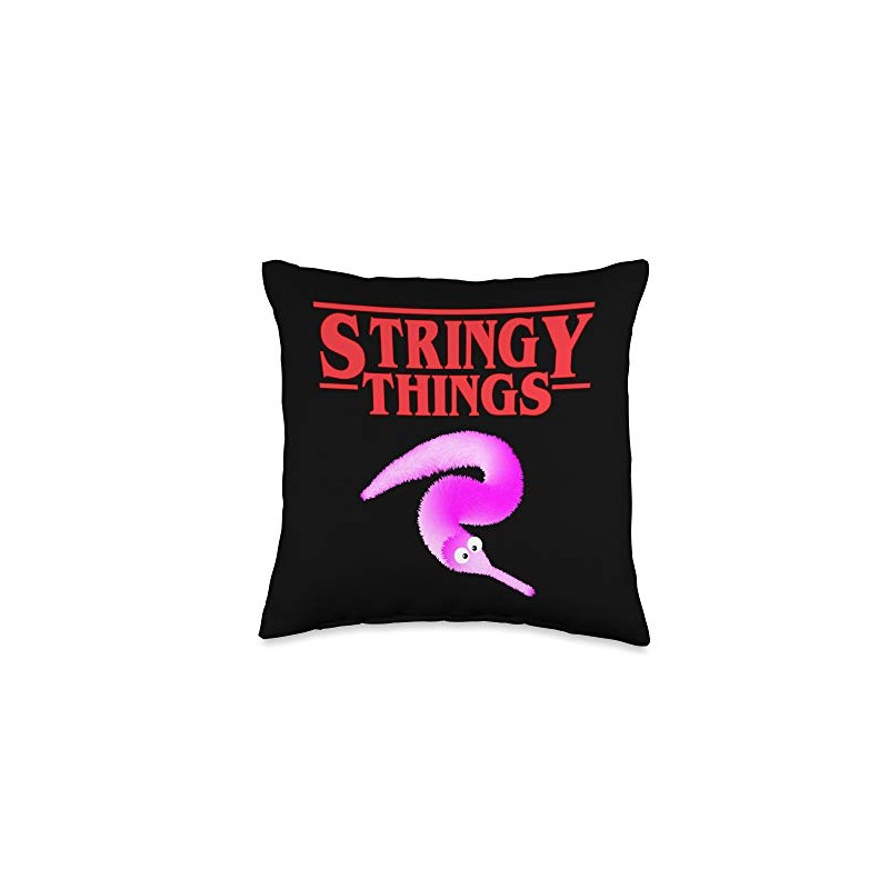 Stringy Things, Fuzzy Magic Worm on a String Dank Meme