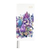 Almost Daily Notebook, 2025 Weeks, Masamune Kusano x Junaida, Purple