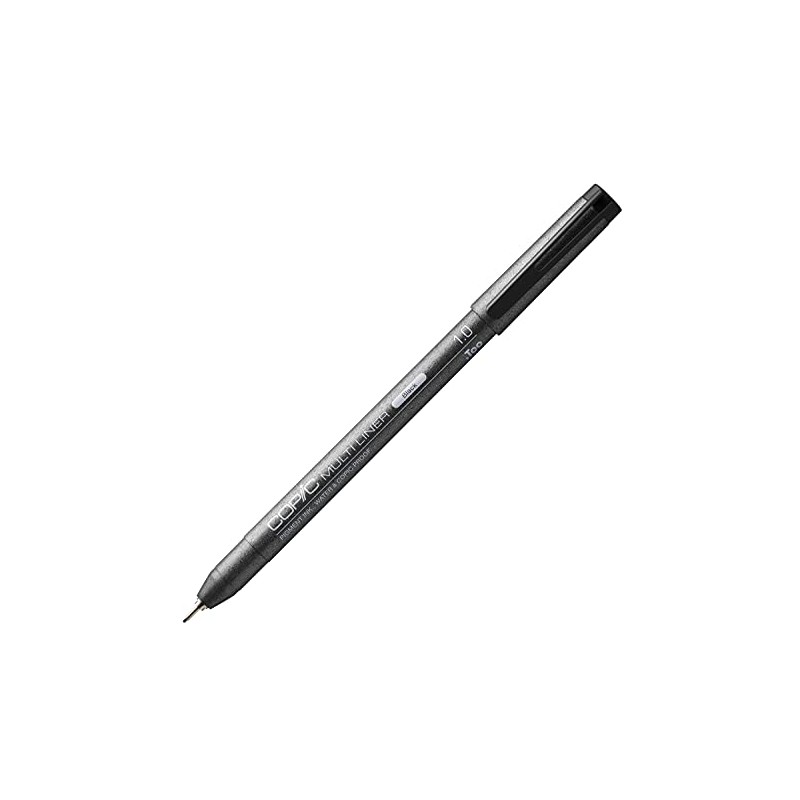 Copic Multi-Liner [Black] 0.04 inch (1.0 mm) 11780100