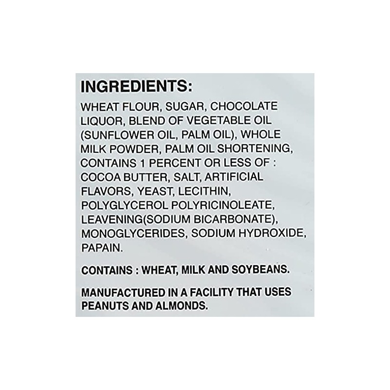 Glico Pocky, Chocolate Cream Covered Biscuit Sticks (9 Individual Bags),