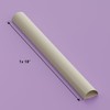 D-Line TV Wire Hider, Half Round Cord Cover for Wall