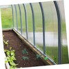SUPVOX 3sets Greenhouse Connectors Kit Includes Right Angle and Flat