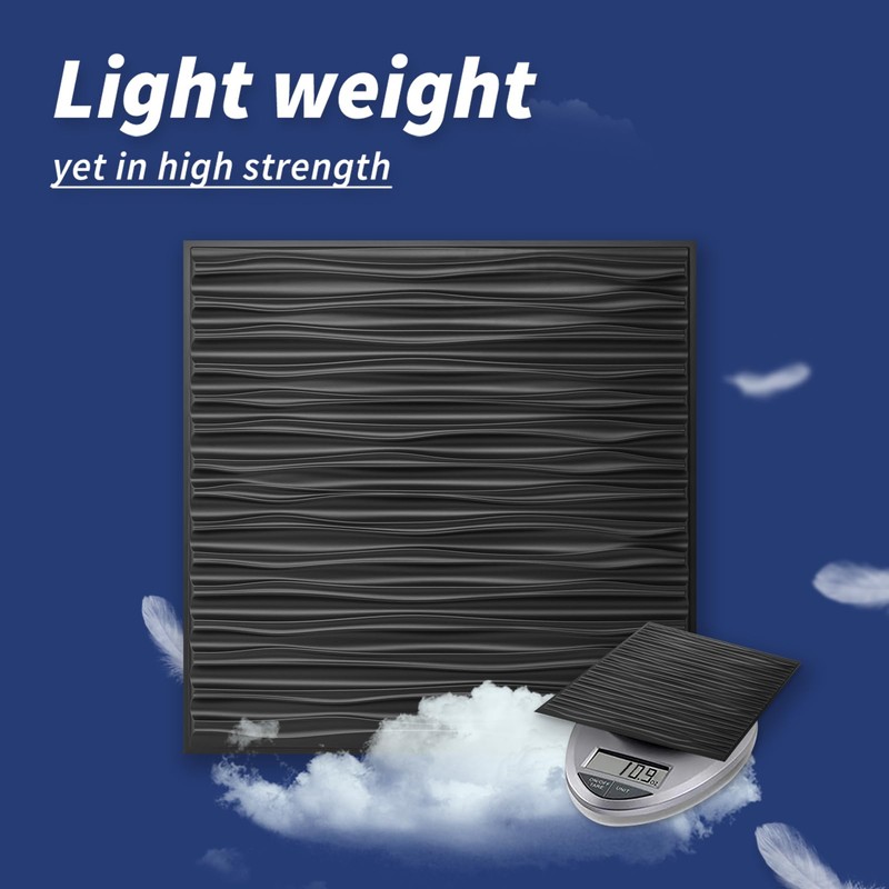 Art3dwallpanels Ceiling Tiles 24 x 24 for Interior Wall Décor,