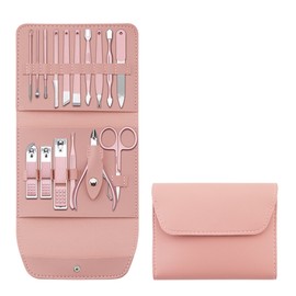 Portable Nail Clippers Set Nail Manicure Beauty Kit Professional Pedicure Tools  Care Kits for Men Women
