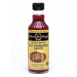 Peter Luger Steak Sauce, 12.6 Oz (Pack of 2)