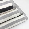 Allure Cali Striped Hand Towels Pack of 2 50 x