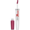 Maybelline SuperStay 24 2-Step Liquid Lipstick Makeup, Relentless Ruby, 1