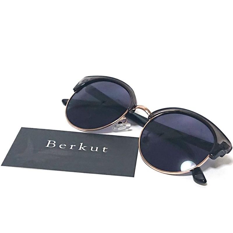 Berkut Fashionable Sunglasses, Unisex, Fashionable Glasses, Large, Eye Friendly, Small