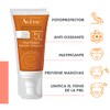 Avene Fluido Ultra Mat SPF 50 Toque Seco Emulsión tintada