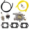 HURI Carburetor for Hilti 261957 DSH700 DSH900 Cut-off Saws WT-895