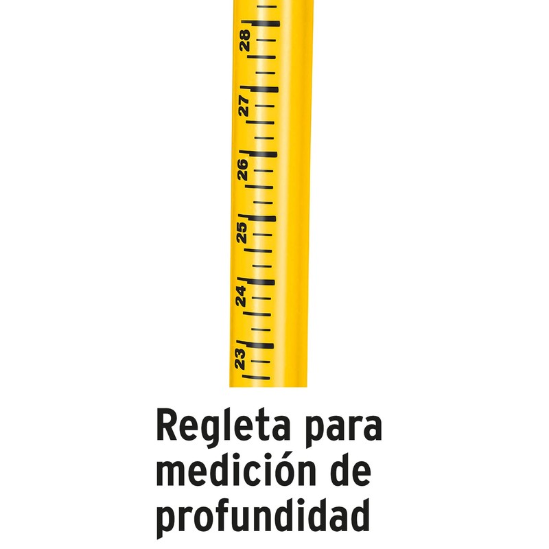 TRUPER CA-38F 48" Fiberglass Handles Hercules Pattern Post Hole Digger