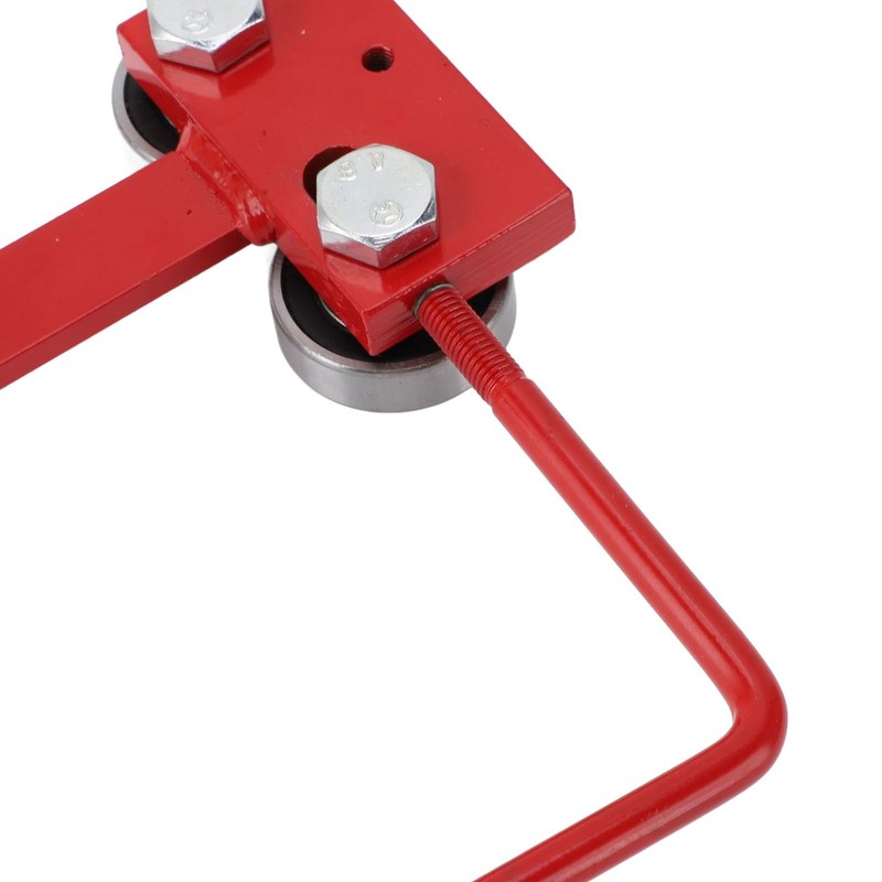 ASHATA Chainsaw Guide Bar Rail Closer Tightening Repair Tool, Chainsaw