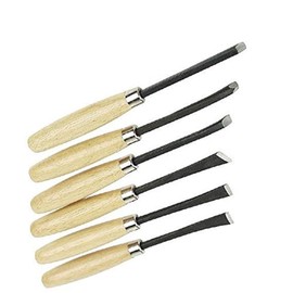 Brüder Mannesmann Tools Carving Tool Set 6 Pieces M 690 EX160