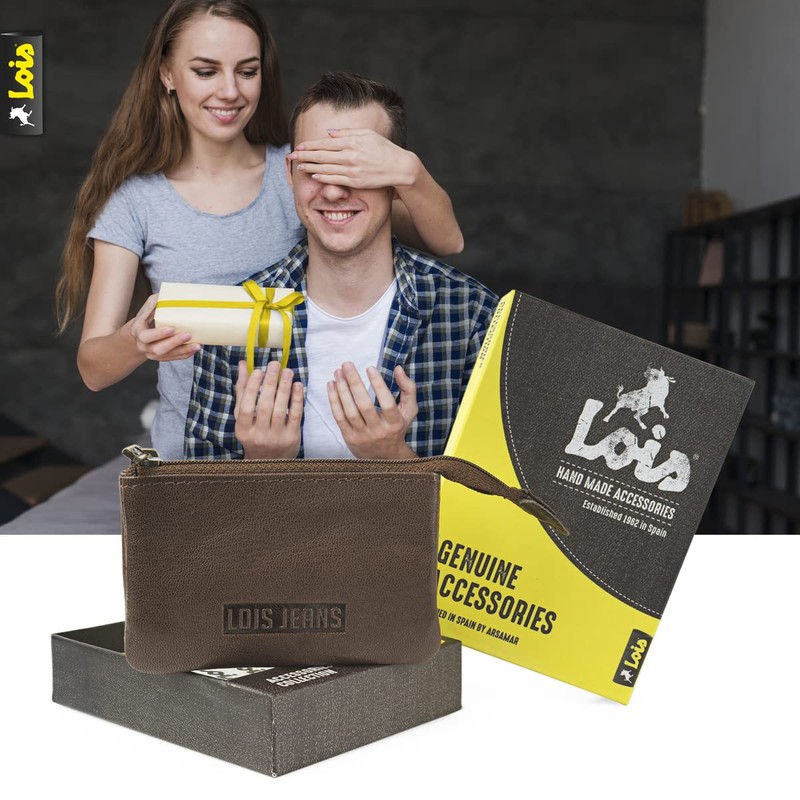 Lois - Wallet & Key Bag Small - Key Case