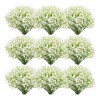 60pzs Artificial Gypsophila Flowers/bouquet Of Flowers/artificial Branches/artificial Flowers/bouquets Of Artificial