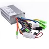 Brushless Controller, Aluminium Alloy E-Bike Brushless Controller for Steady Speed,