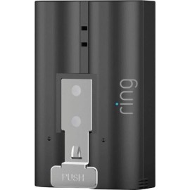 Ring Video Doorbell 2 Battery Pack, POWERS DEVICE UP TO 6 MONTHS