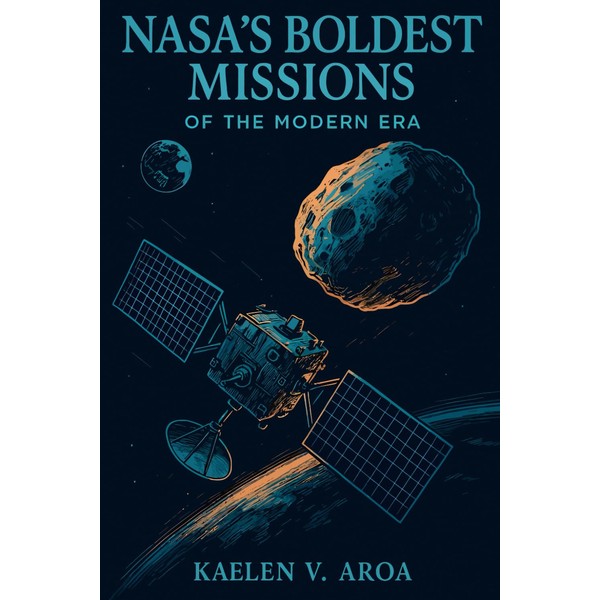 NASA’s Boldest Missions of the Modern Era: The True Stories