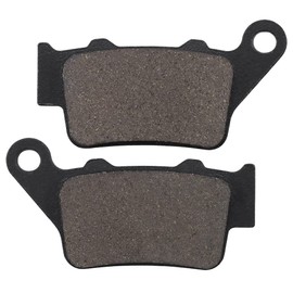 Cnornus Rear Brake Pads for Yamaha TT 600 R RE 1997-2002 XT 660 Z Tenere Non ABS 2008-2015 XT 700 Z Tenere 2019-2021 for Duk-e 125 Duk-e 200 2011-2013 Duk-e 390 2013