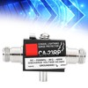 Walkie Talkie Antenna Arrestor Radio Repeater AntiThunder Antenna Surge Protector(CA-23RP